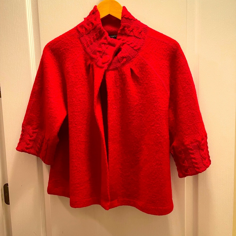 For Cynthia Cardigan